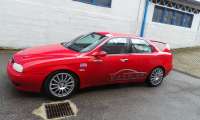 ALFA ROMEO 156 2.0 T.S 16V GR.A - LEFT SIDE